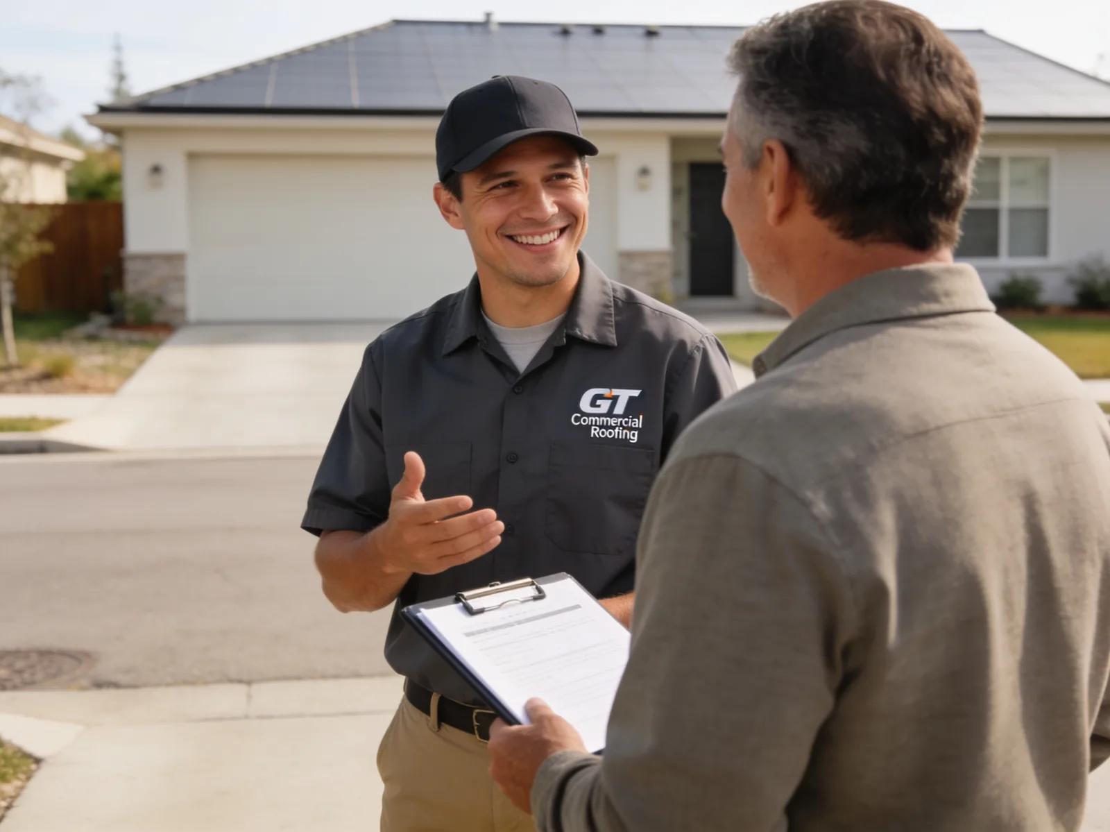 Flat Roof Repair Scammon, KS FAQs